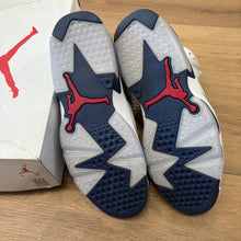 Load image into Gallery viewer, Jordan Olympic 6s Size 10.5
