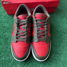 Load image into Gallery viewer, Nike Cargo Khaki Low Dunks Size 10
