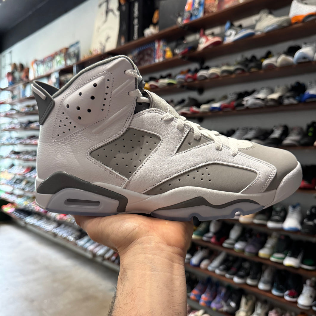 Jordan Cool Grey 6s Size 12