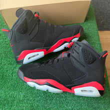 Load image into Gallery viewer, Jordan Infrared Salesman Sample 6s Size 11

