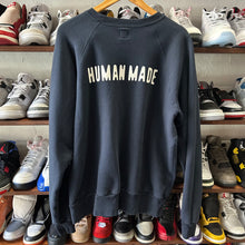 Load image into Gallery viewer, Human Made Crewneck Size XL
