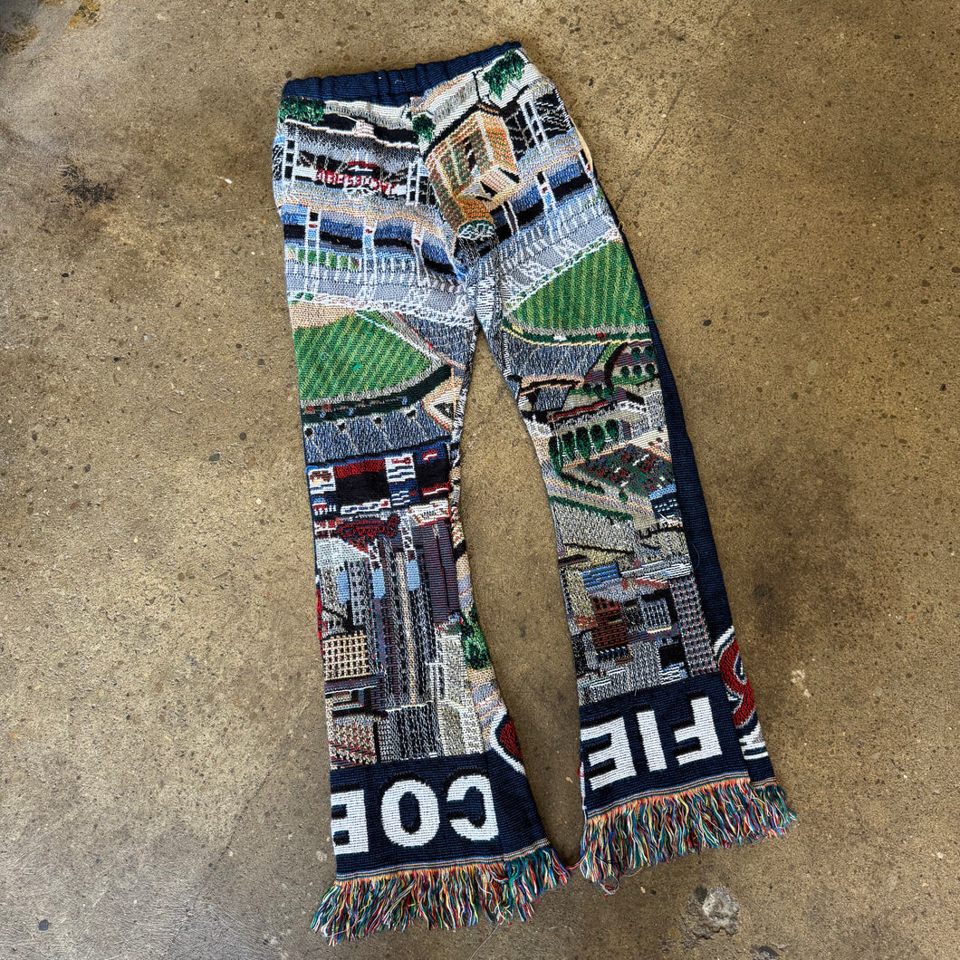 Vintage Cleveland Indians Custom Pants