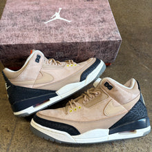 Load image into Gallery viewer, Jordan JTH Bio Beige 3s Size 8
