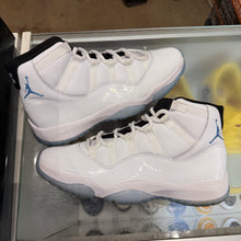 Load image into Gallery viewer, Jordan Legend Blue 11s Size 9.5
