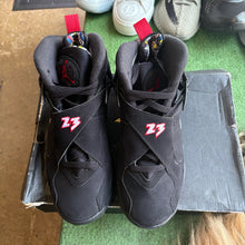 Load image into Gallery viewer, Jordan Playoff 8s Size 7Y
