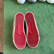 Load image into Gallery viewer, Gucci Tennis High Tops Size 7UK
