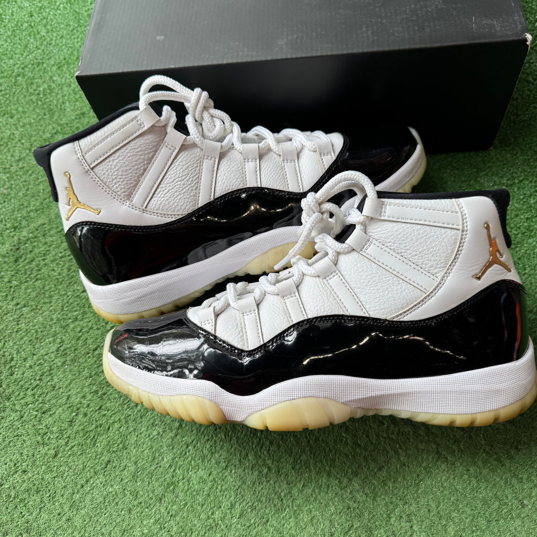 Jordan DMP Gratitude 11s Size 10.5