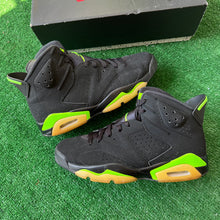 Load image into Gallery viewer, Jordan Electric Green 6s Size 9
