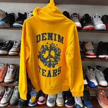 Load image into Gallery viewer, Denim Tears Zip Up Size L

