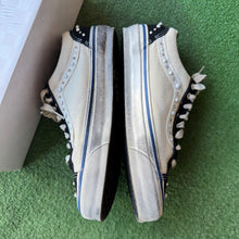 Load image into Gallery viewer, Vans Pearlized Pack Marshmallow White Old Skool 36s Size 9.5
