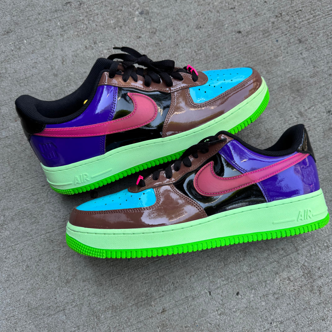 Nike UNDFTD Air Force 1s Size 11