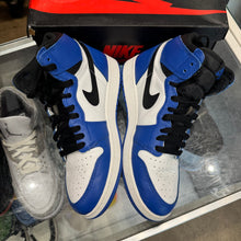 Load image into Gallery viewer, Jordan Game Royal 1s Size 7Y
