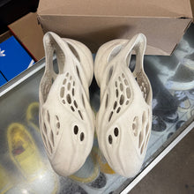 Load image into Gallery viewer, Yeezy Sail Foam Runners Size 14

