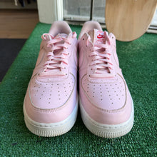 Load image into Gallery viewer, Nike Rose Pink Air Force 1s Size 11.5
