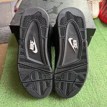 Load image into Gallery viewer, Jordan Black Cat 4s Size 8.5
