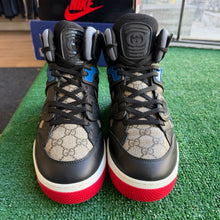 Load image into Gallery viewer, Gucci Basket Highs Size 10UK
