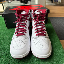 Load image into Gallery viewer, Jordan Metallic Burgundy 85 1s Size 11.5
