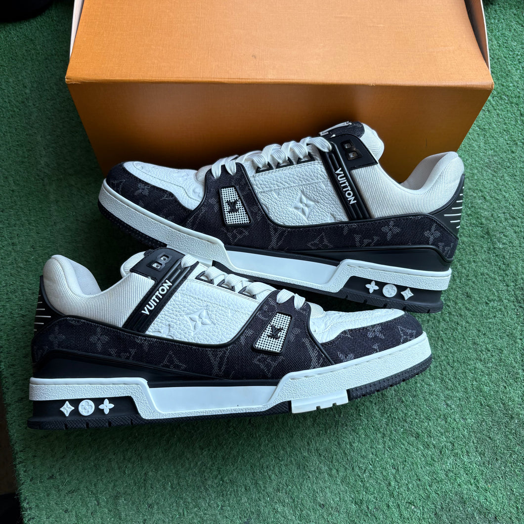 Louis Vuitton Trainers Size 11.5
