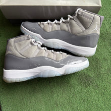 Load image into Gallery viewer, Jordan Cool Grey 11s Size 12
