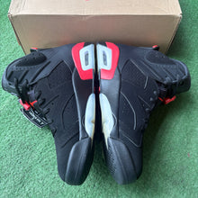 Load image into Gallery viewer, Jordan Infrared Salesman Sample 6s Size 10.5
