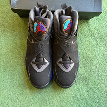 Load image into Gallery viewer, Jordan 2015 Aqua 8s Size 9
