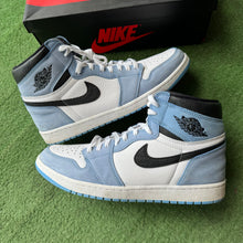 Load image into Gallery viewer, Jordan University Blue 1s Size 11.5
