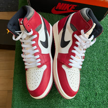 Load image into Gallery viewer, Jordan Lost and Found 1s Size 10
