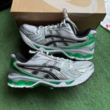 Load image into Gallery viewer, ASICS Malachite Green Gel Kayano 14s Size 9

