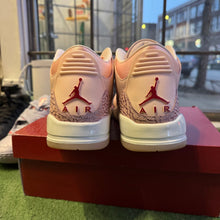 Load image into Gallery viewer, Jordan Valentines Day Treat Yourself 3s Size 12W/10.5M
