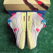 Load image into Gallery viewer, Jordan Union Guava Ice 4s Size 10
