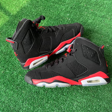 Load image into Gallery viewer, Jordan Infrared Salesman 6s Size 6.5Y
