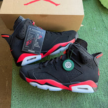 Load image into Gallery viewer, Jordan Infrared Salesman Sample 6s Size 10.5
