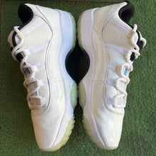 Load image into Gallery viewer, Jordan Legend Blue Low 11s Size 12
