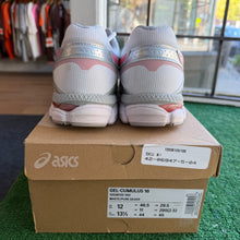 Load image into Gallery viewer, ASICS Pure Silver Blue Gel-Cumulus 16s Size 12
