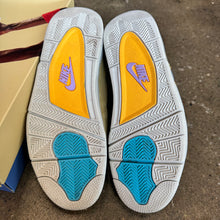 Load image into Gallery viewer, Jordan Union Desert Moss 4s Size 10.5
