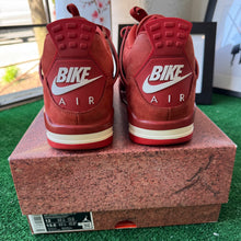 Load image into Gallery viewer, Jordan x Nigel Sylvester Brick By Brick 4s Size 12
