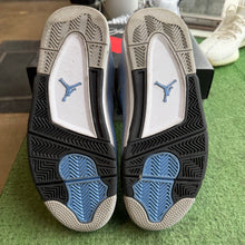 Load image into Gallery viewer, Jordan University Blue 4s Size 7Y

