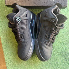Load image into Gallery viewer, Jordan Black Cat 4s Size 9
