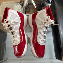 Load image into Gallery viewer, Jordan Cherry 11s Size 10.5
