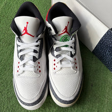 Load image into Gallery viewer, Jordan Denim 3s Size 10
