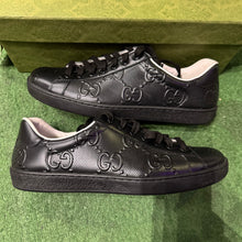 Load image into Gallery viewer, Gucci GG Embossed Aces Size 8.5 UK
