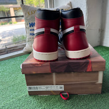 Load image into Gallery viewer, Jordan Reimagined Black Toe 1s Size 11
