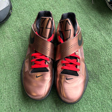 Load image into Gallery viewer, Nike Christmas KD IVs Size 9.5
