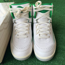 Load image into Gallery viewer, Jordan Lucky Green 2s Size 8.5

