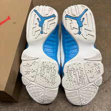 Load image into Gallery viewer, Jordan Powder Blue 9s Size 7Y
