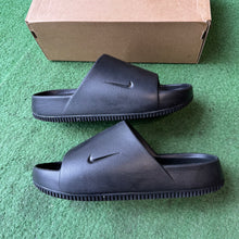 Load image into Gallery viewer, Nike Calm Slide Size 10
