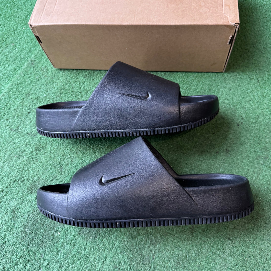 Nike Calm Slide Size 10