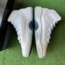 Load image into Gallery viewer, Jordan Legend Blue 11s Size 7Y

