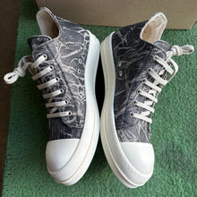 Load image into Gallery viewer, Rick Owens DRKSHDW Low Ramones Size 44
