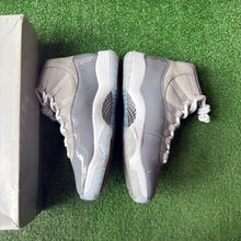Load image into Gallery viewer, Jordan Cool Grey 11s Size 7.5
